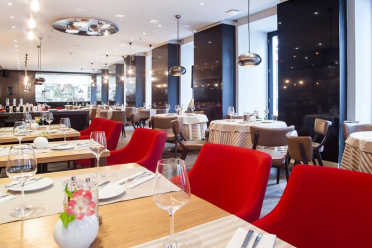 Main Restaurant